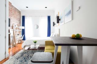 24-18 New Gramercy Studio W D in Unit Fully Reno - New York - 0