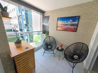 Apartamento JTR Cond Beira Mar - Castelo B Temporada - Maceió - 1