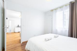 Paris coeur, un superbe appartement de 40 m2. - París - 5