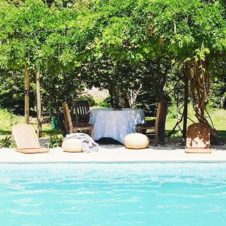 1700's Country House with large Private Pool & Gardens - 3