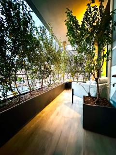 Central Romantic luxury penthouse - Florence - 6