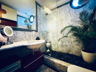 Central Romantic luxury penthouse - Florence - 4