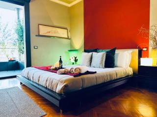 Central Romantic luxury penthouse - Florence - 3