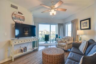 Top-Floor Sunset Vistas Condo Ocean-View Balcony! - 7