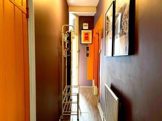 Artsy house in southeast London - Londra - 8