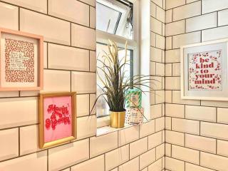 Artsy house in southeast London - Londra - 3