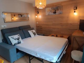 Appartement les orres 1800 pied des pistes - Les Orres - 8
