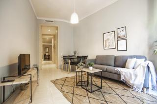 22MAN1017- Cute apartment in Sant Antoni - Barcellona - 7
