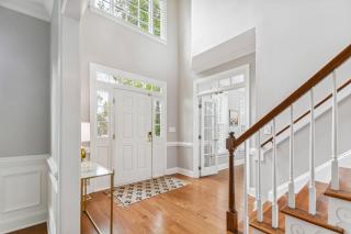 Bright Clayton Home with Screened Deck! - Clayton - 7