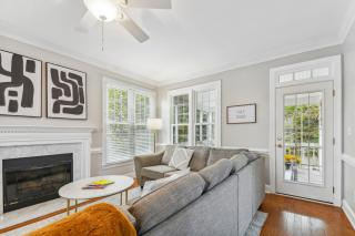 Bright Clayton Home with Screened Deck! - Clayton - 3