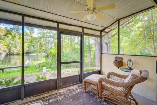Waterfront Dunnellon Retreat with River Access! - Dunnellon - 9