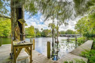 Waterfront Dunnellon Retreat with River Access! - Dunnellon - 8