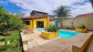 Piscina, Area Gourmet, 3dorm, Wi-Fi, SmartTV - Itanhaém - 0