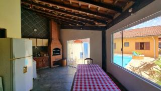 Piscina, Area Gourmet, 3dorm, Wi-Fi, SmartTV - Itanhaém - 8