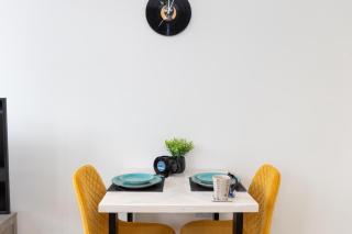 Bright Stylish Studio Apartment in Old Trafford - Manchester - 3