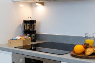 Bright Stylish Studio Apartment in Old Trafford - Manchester - 7