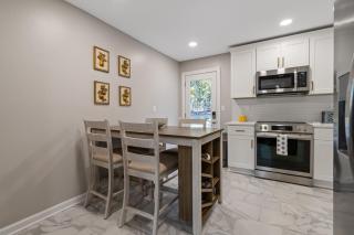 Rustic 3BR Home in a Natural Cartersville Getaway - Cartersville - 8