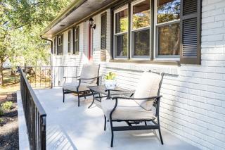 Rustic 3BR Home in a Natural Cartersville Getaway - Cartersville - 7
