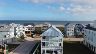 Beach view, prime location, EV charger, 6 parking - Galveston - 7