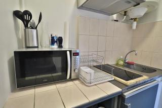 Studio de 30m² hypercentre très calme - Montbéliard - 1