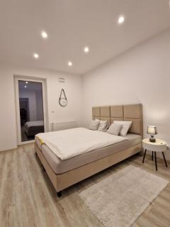 Szklane Tarasy Premium Two Bedrooms FAKTURA FAST CHECK-IN - Rzeszów - 9