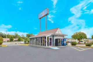 Motel 6 Tuscaloosa AL University - Tuscaloosa - 8