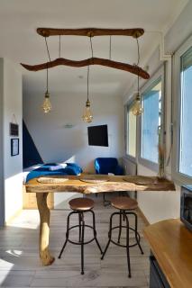Superbe studio cosy et atypique 3 étoiles - 5