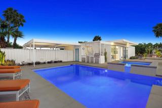 Wexler Steel House #4 - Pool Spa and Grand Piano - Palm Springs - 0