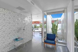 Wexler Steel House #4 - Pool Spa and Grand Piano - Palm Springs - 7