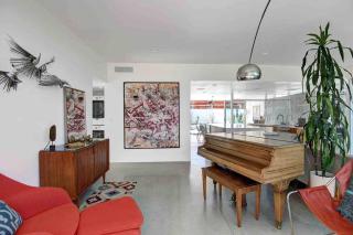 Wexler Steel House #4 - Pool Spa and Grand Piano - Palm Springs - 5