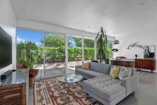 Wexler Steel House #4 - Pool Spa and Grand Piano - Palm Springs - 2