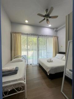 BC @ Imago Loft 4B Garden Studio Homestay (3 Pax) - Kota Kinabalu - 7