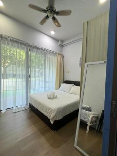 BC @ Imago Loft 4B Garden Studio Homestay (3 Pax) - Kota Kinabalu - 5