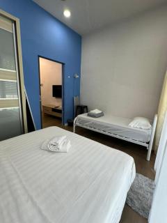 BC @ Imago Loft 4B Garden Studio Homestay (3 Pax) - Kota Kinabalu - 6