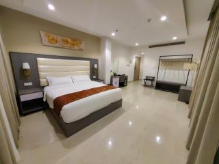 Wave View Hotel - Seeb - 0