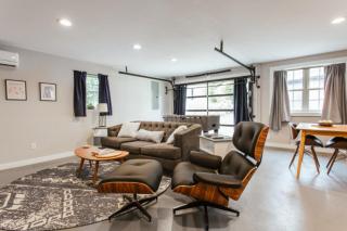 Greenway Garage with Firepit - Athens - 5
