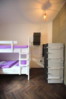 Hostel Fair and Square - Belgrad - 1