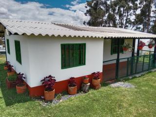 Finca la Riverita - Sutamarchán - 5