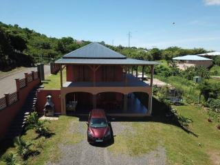 Villa La Kahina Guadeloupe - Vieux-Habitants - 4