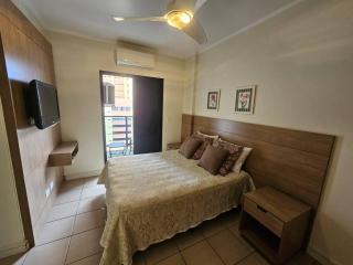 Flat Capitânia Varam 143 Pitangueiras - Guarujá - 6