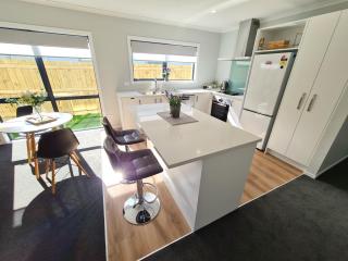 Brand New & Cosy in Kapiti - New 3-Bedrooms 4-Beds in Paraparaumu - Paraparaumu - 6