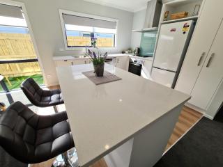 Brand New & Cosy in Kapiti - New 3-Bedrooms 4-Beds in Paraparaumu - Paraparaumu - 5