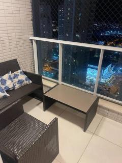 Apartamento de Luxo Mobiliado - João Pessoa - 3
