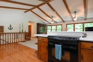 Lakefront with Dock and Hot Tub! - 1