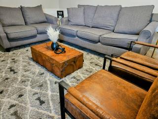 VillaQuèFrancia near Elvis Presley's Graceland 6 mins from Airport, Shuttle, & Rental Vehicle - Memphis - 4