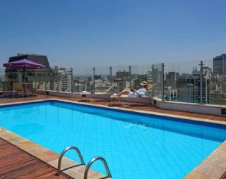 Flat Romântico Mercure - Prox Av Paulista - By Palm Rooms - 111 - São Paulo - 8