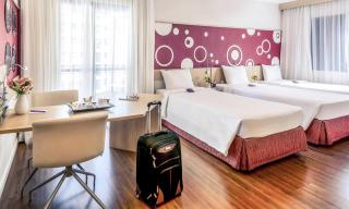Flat Romântico Mercure - Prox Av Paulista - By Palm Rooms - 111 - São Paulo - 6