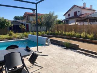 Chai Nous - votre villa au cœur des Landes - classée 4 étoiles - Rion-des-Landes - 3