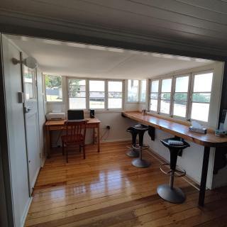 La Maison Blanche - Atherton - 1