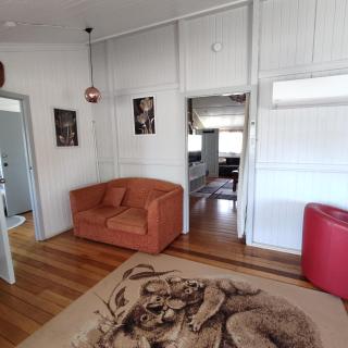 La Maison Blanche - Atherton - 5